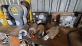 (8948) (4) TONG LINE PULL CYLINDERS LOCATED IN YARD 2 - MIDLAND, TX *ALL EQ