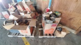 (5) PALLETS MISC ELECTRICAL COMPONENTS (2112488) LOCATED IN YARD 2 - MIDLAN