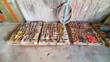 (4585) 3 PALLETS OF ASSORTED HAMMER WRENCHES & PIPE WRENCHES LOCATED IN YAR