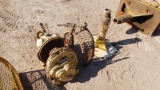 (4141) INGERSOLL-RAND AIR HOIST LOCATED IN YARD 6 - ARTESIA, NM *ALL EQUIPM