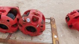 VARCO TYPE HD KELLY DRIVE BUSHING HEX KELLY, SQ DRIVE (2103753) LOCATED IN