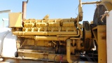 (9046) CAT D399 PC, SN- 35B5987, AIR START, RADIATOR, GAUGES (NOTE: $1350.0