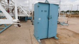 PAINT/ PRTS CABINET (2112412)LOCATED IN YARD 2 - MIDLAND, TX *ALL EQUIPMENT