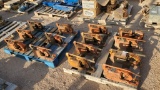 (4579) 10 PALLETS TO INCLUDE HYD CABLE CUTTERS, BUTTERFLY VALVES, LIFT SUBS