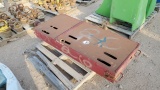 (4547) WEIGHT INDICATOR LOCATED IN YARD 2 - MIDLAND, TX *ALL EQUIPMENT MUST