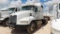 (X) (4698702) (13093) 2005 MACK CVN613 SLEEPER HAUL TRUCK VIN- 1M1AK06YX5N0