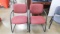 (686) (6) ASSORTED OFFICE CHAIRS  LOCATED IN YARD 1 - MIDLAND, TX *MUST BE
