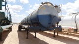(X)(4699620) (11212) 2003 OVERLAND T/A 130 BBL VAC TRAILER, VIN- 109241522Y