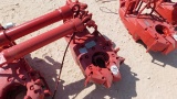 (3498)(80051) OIL COUNTRY HYDRAULIC ROD TONGLOCATED IN YARD 1 - MIDLAND, TX