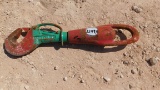 O BANNON 35 TON ROD HOOK LOCATED IN YARD 1 MIDLAND, TX PICK UP BY OCT 4