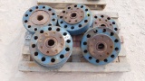 PALLET 5 5K FLANGES (11291656) LOCATED IN YARD 1 - MIDLAND, TX *MUST BE PIC