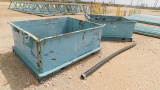 (2) STEEL THREAD PROTECTOR STORAGE BOXES(2112469)LOCATED IN YARD 2 - MIDLAN