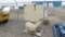 (1800014) INGERSOLL RAND 15HP ROTARY TABLE ELECTRIC AIR COMPRESSOR *LOCATED IN YARD 3 - 8555 DELTA