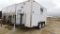 (1320206) 2005 SHOPMADE 7'X12'X7' T/A CREW TRAILER, VIN- NM154200, W/ KNOWLEDGE BOX, BENCH &