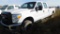 2012 Ford F-250 Pickup Truck, VIN # 1FT7W2B61CEA50407