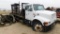 (1478521) 2000 INTERNATIONAL 4700 MEDIUM DUTY TRUCK, VIN- 1HSCABM4YH278521, P/B T444E DIESEL ENGINE,