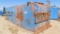 (1020002) 24' X 8' X6' 3 COMP STEEL MUD PIT *LOCATED AT YARD 6 - 26 RD 3720 FARMINGTON, NM 87401