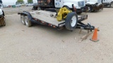 1999 Dressen Custom Trailers N/A Trailer, VIN # 4GBF18242X1001504