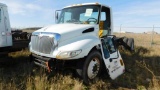 (1480335) (X) 2005 INTERNATIONAL 4300 SBA S/A CAB & CHASSIS, 205