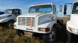 (1481499) (X) 2001 INTERNATIONAL 4700 S/A CAB & CHASSIS, 254