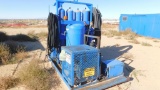 (020057) KOOMEY 3 STATION HYD CLOSING UNIT, P/B 2-CYL KUBOTA DIESEL ENGINE, 60 GAL AIR TANK, DIESEL