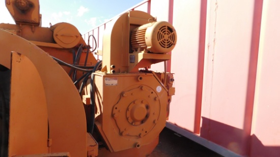 1000 HP DC DRILLING MOTOR W/ BLOWER (NOTE: $350.00 REMOVAL CHARGE) *LOCATED