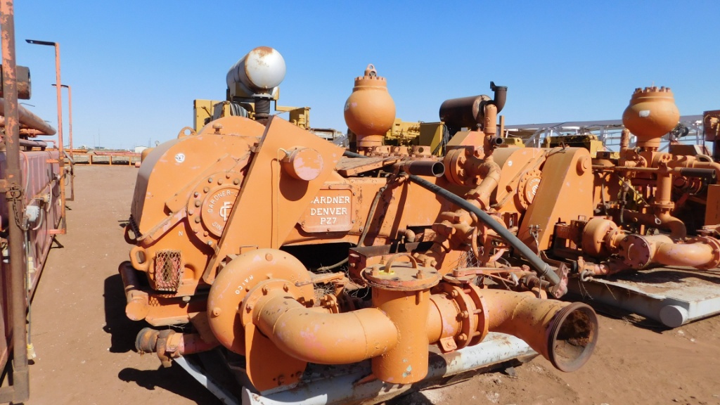 gardner denver pz7 mud <a href='https://www.ruidapetroleum.com/product/49'>pump</a> supplier