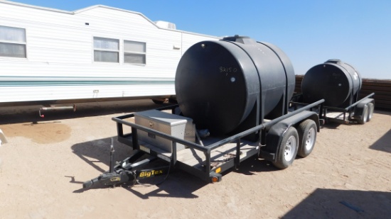 (X) (82150) 2012 BIG TEX T/A UTILITY TRAILER, VIN- 16VNX1228C2E12561, 6.6'W