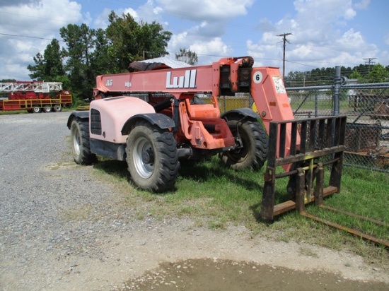 LOCATED IN YD 6 KEITHSVILLE, LA (K-57) 2007 JLG LULL 644E-42 6000# FORKLIFT, SN-