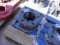 Located in YARD 1 - Midland, TX  (6017) FOSTER DRAG RING ASSY W/ JAWS & INSERTS