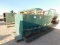 Located in YARD 1 - Midland, TX  (2925) 12'L X 4'W X 5'H (5) COMPARTMENT LUBESTE