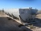 Located in YARD 22 - Odessa, TX (6253) 10'D, 250 BBL FLOW BACK TANK, RD BOTTOM,