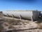 Located in YARD 22 - Odessa, TX (6256) 10'D, 250 BBL FLOW BACK TANK, RD BOTTOM,