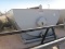 Located in YARD 22 - Odessa, TX (6259) 10'D, 250 BBL FLOW BACK TANK, RD BOTTOM,