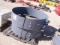 Located in YARD 1 - Midland, TX  (2382) COOPER 42 X 12 BRAKE BANDS