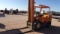 Located in YARD 1 - Midland, TX  (6328) ALLIS CHALMERS ACP-80 FORKLIFT,6' FORKS,