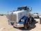 Located in YARD 1 - Midland, TX  (2261) (X) 2013 KENWORTH T800 4 AXLE HAUL TRUCK