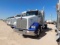 Located in YARD 1 - Midland, TX  (2270) (X) 2012 KENWORTH T800 T/A SLEEPER HAUL