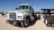 Located in YARD 1 - Midland, TX  (2923) (X) 1997 MACK RD690S T/A DAY CAB ROAD WI