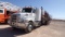 Located in YARD 1 - Midland, TX  (X) 2012 PETERBILT 348 HYDRO TEST TRUCK, VIN- 2