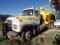 Located in YARD 13 - Shafter, CA (0164551) (X) 2002 MACK RD6885 TRUCK, VIN- 1MP2