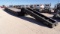 Located in YARD 1 - Midland, TX  (X) 1983 TRANSPORT SYSTEMS 75 TON, 3 AXLE RGN D