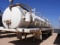 Located in YARD 1 - Midland, TX  (X) (T-V323) 2013 HERCULES 130 BBL VAC TRAILER,