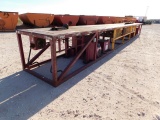 Located in YARD 1 - Midland, TX  SELF CONTAINED HYDRAULIC CATWALK 42
