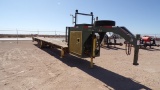Located in YARD 1 - Midland, TX  (2699) HYDROCAT SELF CONTAINED HYD CATWALK/ PIP
