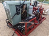 Located in YARD 8 - Carrizo Springs, TX  (2086) 2012 ICI ARTIFICIAL LIFT MODEL G