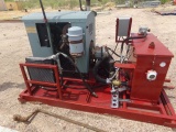 Located in YARD 8 - Carrizo Springs, TX  (2087) 2012 ICI ARTIFICIAL LIFT MODEL G