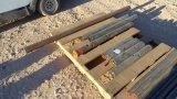 Located in YARD 1 - Midland, TX  PALLET PERFORATING GINS, 60D FACING (6144)