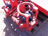 Located in YARD 1 - Midland, TX  CAVINS TC-101 AIR SLIPS DRESSED F/ 1-1/2