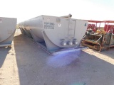 Located in YARD 1 - Midland, TX  (2449) 10'D, 250 BBL FLOW BACK TANK, RD BOTTOM,